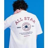 CONVERSE 半袖ロゴT バックプリント | Rocky Monroe | 詳細画像5 