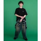 CONVERSE 半袖ロゴT バックプリント | Rocky Monroe | 詳細画像8 