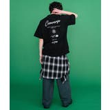 CONVERSE 半袖ロゴT バックプリント | Rocky Monroe | 詳細画像9 