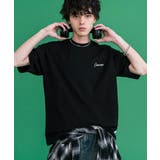 CONVERSE 半袖ロゴT バックプリント | Rocky Monroe | 詳細画像11 