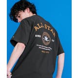 CONVERSE 半袖ロゴT バックプリント | Rocky Monroe | 詳細画像12 