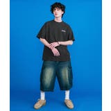 CONVERSE 半袖ロゴT バックプリント | Rocky Monroe | 詳細画像13 