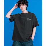 CONVERSE 半袖ロゴT バックプリント | Rocky Monroe | 詳細画像14 