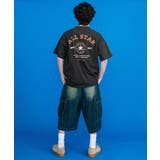 CONVERSE 半袖ロゴT バックプリント | Rocky Monroe | 詳細画像15 