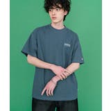 CONVERSE 半袖ロゴT バックプリント | Rocky Monroe | 詳細画像17 