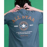 CONVERSE 半袖ロゴT バックプリント | Rocky Monroe | 詳細画像18 