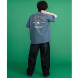 CONVERSE 半袖ロゴT バックプリント | Rocky Monroe | 詳細画像20 