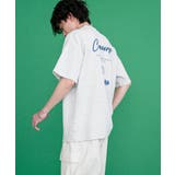 CONVERSE 半袖ロゴT バックプリント | Rocky Monroe | 詳細画像23 