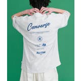 CONVERSE 半袖ロゴT バックプリント | Rocky Monroe | 詳細画像26 