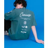 CONVERSE 半袖ロゴT バックプリント | Rocky Monroe | 詳細画像27 