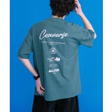 CONVERSE 半袖ロゴT バックプリント | Rocky Monroe | 詳細画像31 