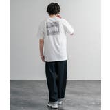 THENORTHFACE 半袖 グラフィックTシャツ | Rocky Monroe | 詳細画像7 