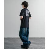THENORTHFACE 半袖 グラフィックTシャツ | Rocky Monroe | 詳細画像3 