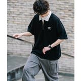 UMBRO ハーフジップ 半袖ポロシャツ | Rocky Monroe | 詳細画像4
