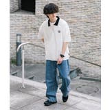 UMBRO ハーフジップ 半袖ポロシャツ | Rocky Monroe | 詳細画像7