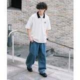 UMBRO ハーフジップ 半袖ポロシャツ | Rocky Monroe | 詳細画像8