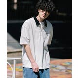 UMBRO ハーフジップ 半袖ポロシャツ | Rocky Monroe | 詳細画像10