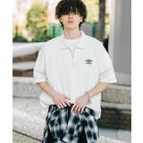 UMBRO ハーフジップ 半袖ポロシャツ | Rocky Monroe | 詳細画像19
