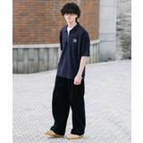 UMBRO ハーフジップ 半袖ポロシャツ | Rocky Monroe | 詳細画像21