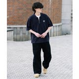 UMBRO ハーフジップ 半袖ポロシャツ | Rocky Monroe | 詳細画像22