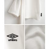UMBRO ハーフジップ 半袖ポロシャツ | Rocky Monroe | 詳細画像29