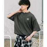 UMBRO ヘンリーネック ワッフル半袖Tシャツ | Rocky Monroe | 詳細画像11 