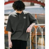 UMBRO ヘンリーネック ワッフル半袖Tシャツ | Rocky Monroe | 詳細画像12 