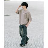 UMBRO ヘンリーネック ワッフル半袖Tシャツ | Rocky Monroe | 詳細画像14 