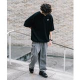 UMBRO ヘンリーネック ワッフル半袖Tシャツ | Rocky Monroe | 詳細画像2 