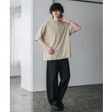 接触冷感 Tシャツ ヘンリーネック | Rocky Monroe | 詳細画像18 