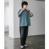 接触冷感 Tシャツ ヘンリーネック | Rocky Monroe | 詳細画像25 