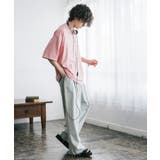 接触冷感 Tシャツ ヘンリーネック | Rocky Monroe | 詳細画像28 