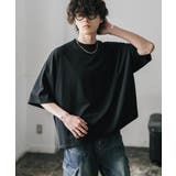 Tシャツ 半袖 ショート丈 | Rocky Monroe | 詳細画像3 