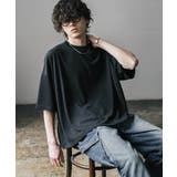 Tシャツ 半袖 ショート丈 | Rocky Monroe | 詳細画像5 