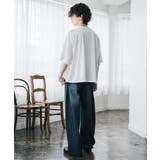 Tシャツ 半袖 ショート丈 | Rocky Monroe | 詳細画像10 