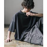 Tシャツ 半袖 ショート丈 | Rocky Monroe | 詳細画像14 