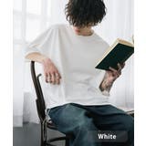 ホワイト | Tシャツ 半袖 ショート丈 | Rocky Monroe