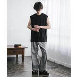 多機能 ノースリーブ 無地 | Rocky Monroe | 詳細画像2 