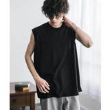 多機能 ノースリーブ 無地 | Rocky Monroe | 詳細画像3 