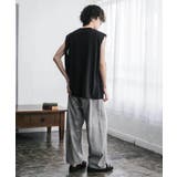 多機能 ノースリーブ 無地 | Rocky Monroe | 詳細画像5 