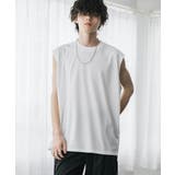 多機能 ノースリーブ 無地 | Rocky Monroe | 詳細画像9 