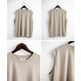 多機能 ノースリーブ 無地 | Rocky Monroe | 詳細画像31 