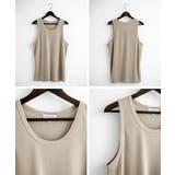 多機能 ノースリーブ 無地 | Rocky Monroe | 詳細画像27 