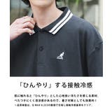 KANGOL 半袖ポロシャツ 接触冷感 | Rocky Monroe | 詳細画像46 