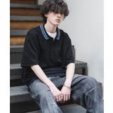 KANGOL 半袖ポロシャツ 接触冷感 | Rocky Monroe | 詳細画像2 