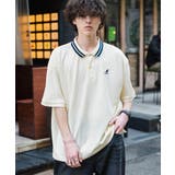 KANGOL 半袖ポロシャツ 接触冷感 | Rocky Monroe | 詳細画像15 