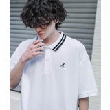 KANGOL 半袖ポロシャツ 接触冷感 | Rocky Monroe | 詳細画像19 