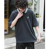 KANGOL 半袖ポロシャツ 接触冷感 | Rocky Monroe | 詳細画像24 