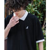 KANGOL 半袖ポロシャツ 接触冷感 | Rocky Monroe | 詳細画像31 