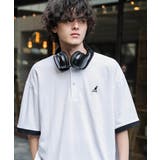 KANGOL 半袖ポロシャツ 接触冷感 | Rocky Monroe | 詳細画像35 